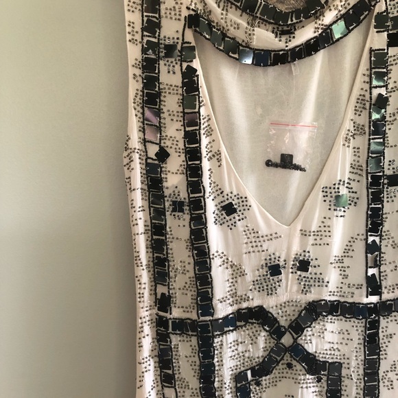 LAST ONE *NWT* Free People Speakeasy Mini Dress - Picture 6 of 8